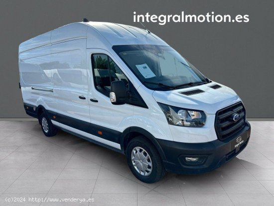 Ford Transit 350 96kW L4H3 Van Trend RWD - LAS ROZAS DE MADRID