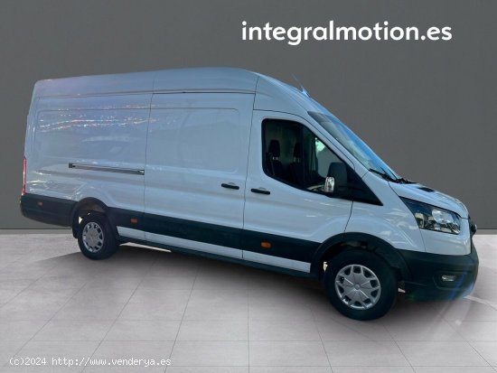 Ford Transit 350 96kW L4H3 Van Trend RWD - LAS ROZAS DE MADRID