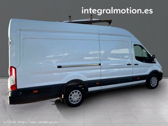 Ford Transit 350 96kW L4H3 Van Trend RWD - LAS ROZAS DE MADRID