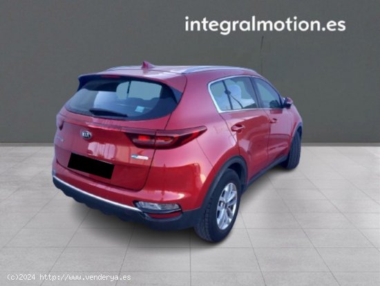 Kia Sportage 1.6 MHEV Business 85kW (115CV) 4x2 - Las Rozas