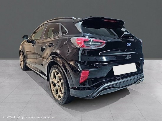 Ford Puma 1.0 EcoBoost 155cv ST-Line X Gold MHEV - Leganés