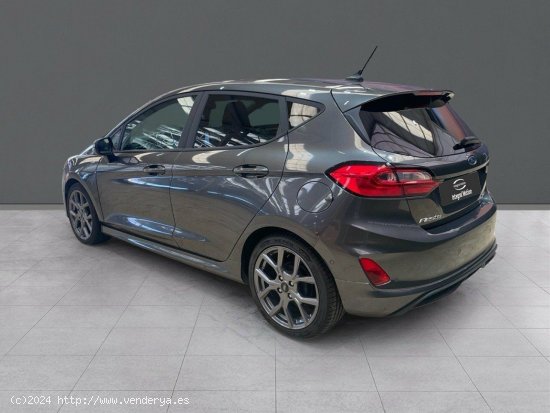 Ford Fiesta 1.0 EcoBoost MHEV 92kW(125CV) Active 5p - Sada