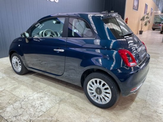 Fiat 500 Dolcevita 1.0 Hybrid 51KW (70 CV) - Sada