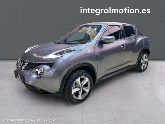 Nissan Juke G E6D-Temp 83 kW (112 CV) 5M/T ACENTA - A Grela