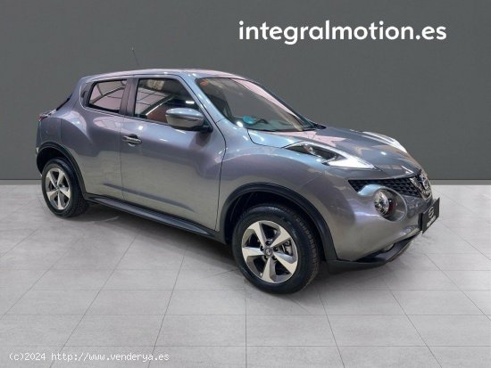 Nissan Juke G E6D-Temp 83 kW (112 CV) 5M/T ACENTA - A Grela