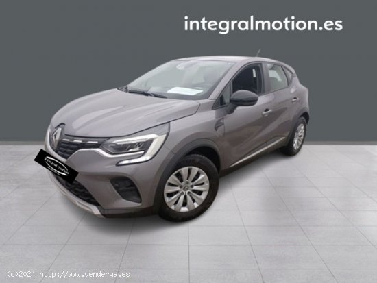  Renault Captur Blue DCi 115 Corporate Edition 5d - TRANSITO 