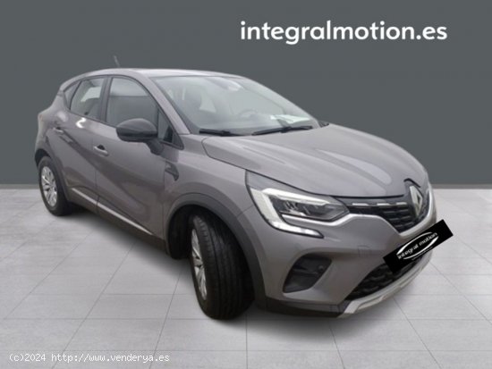 Renault Captur Blue DCi 115 Corporate Edition 5d - TRANSITO