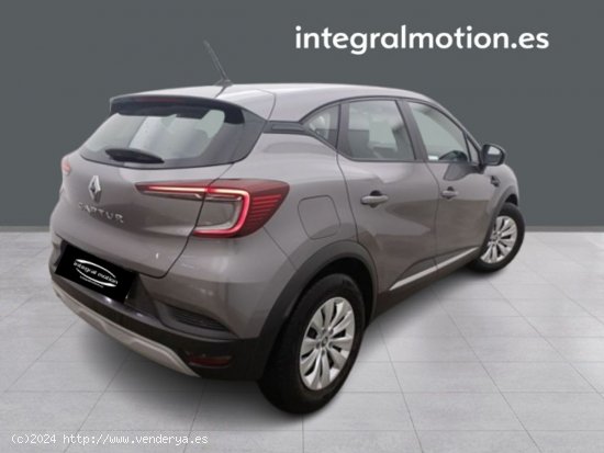 Renault Captur Blue DCi 115 Corporate Edition 5d - TRANSITO