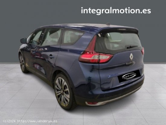 Renault Scénic IV Grand Life 1.7 dCi 120CV BVM6 7 Plazas E6dT - TRANSITO