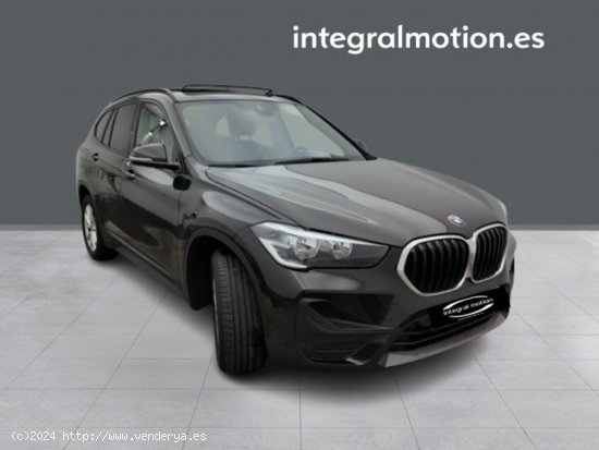 BMW X1 sDrive16d - TRANSITO