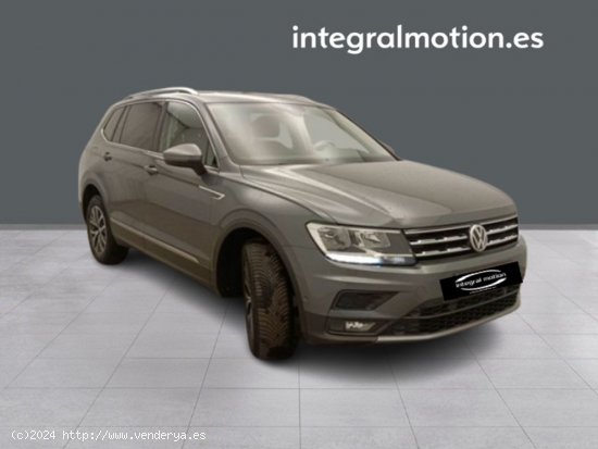 Volkswagen Tiguan ALLSPACE 2.0 TDI SCR Comfortline 5d exs2i - TRANSITO