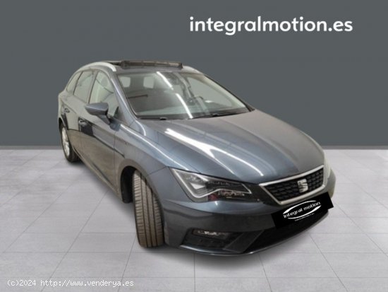  Seat Leon ST 1.5 TGI 130 Move DSG 5d - TRANSITO 