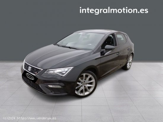 Seat Leon 1.5 TSI 110kW (150CV) S&S FR Black Ed - TRANSITO