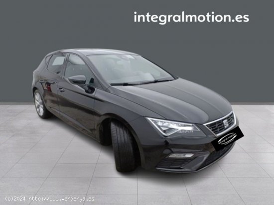 Seat Leon 1.5 TSI 110kW (150CV) S&S FR Black Ed - TRANSITO