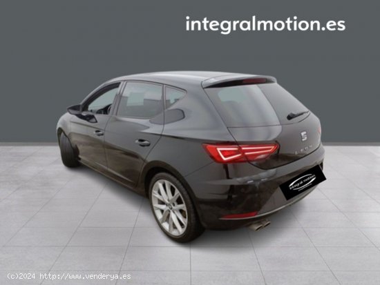 Seat Leon 1.5 TSI 110kW (150CV) S&S FR Black Ed - TRANSITO