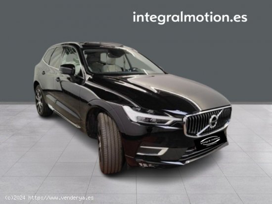 Volvo XC-60 2.0 D4 Inscription Auto - TRANSITO