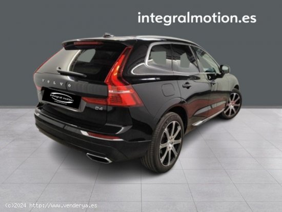 Volvo XC-60 2.0 D4 Inscription Auto - TRANSITO