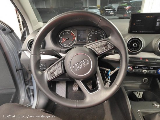 Audi Q2 Advanced 30 TDI 85kW (116CV) - TRANSITO