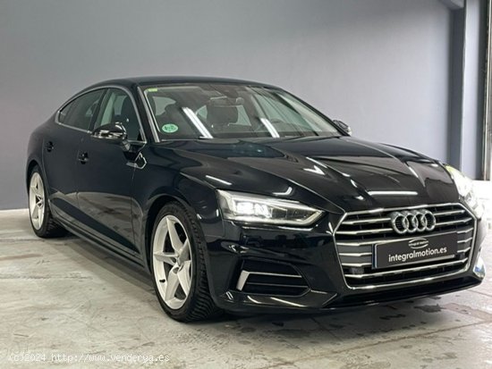 Audi A5 Sport 35 TDI 110kW S tronic Sportback - Santiago de Compostela