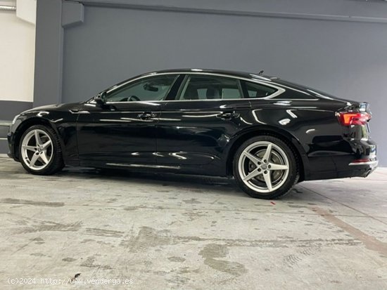 Audi A5 Sport 35 TDI 110kW S tronic Sportback - Santiago de Compostela