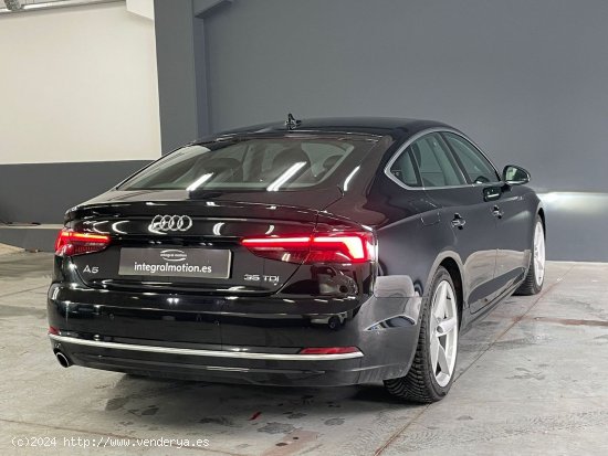 Audi A5 Sport 35 TDI 110kW S tronic Sportback - Santiago de Compostela