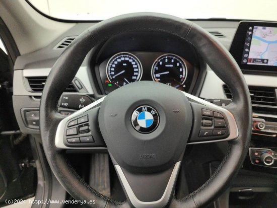 BMW X1 xDrive25e - Burela