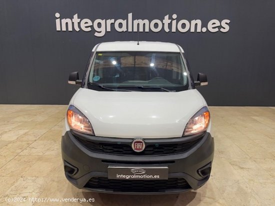 Fiat Doblo 1.3 MTJ FURGON 95CV - Santiago de Compostela