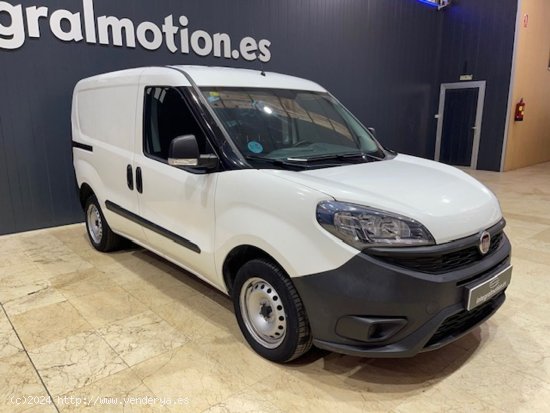 Fiat Doblo 1.3 MTJ FURGON 95CV - Santiago de Compostela