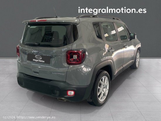 Jeep Renegade Limited 1.0G 88kW (120CV) 4x2 - Leganés