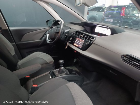 Citroën Grand C4 SpaceTourer PureTech 96KW (130CV) S&S 6v Live - A Grela