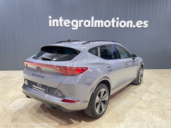 Cupra Formentor 1.5 TSI 110kW (150 CV) - Ferrol