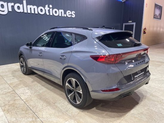 Cupra Formentor 1.5 TSI 110kW (150 CV) - Ferrol