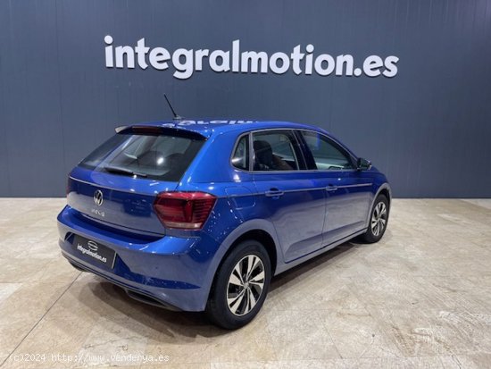 Volkswagen Polo Advance 1.0 TSI 70kW (95CV) DSG - Sada