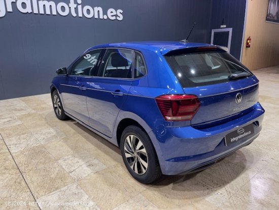 Volkswagen Polo Advance 1.0 TSI 70kW (95CV) DSG - Sada