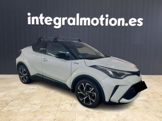 Toyota C-HR 2.0 180H Advance Luxury - TRANSITO