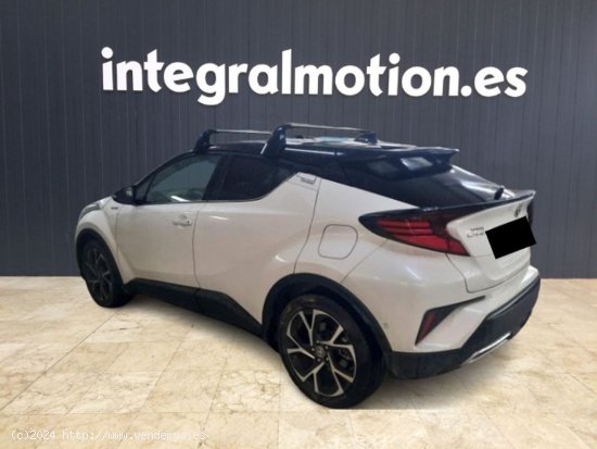 Toyota C-HR 2.0 180H Advance Luxury - TRANSITO