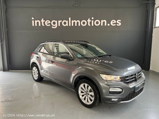 Volkswagen T-Roc Advance 1.0 TSI 81kW (110CV) - Santiago de Compostela