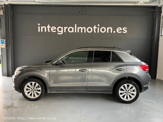 Volkswagen T-Roc Advance 1.0 TSI 81kW (110CV) - Santiago de Compostela