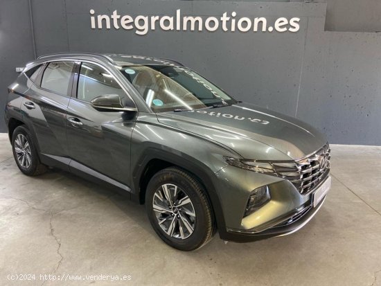 Hyundai Tucson 1.6 CRDI 85kW (115CV) Maxx - Torrejón de Ardoz