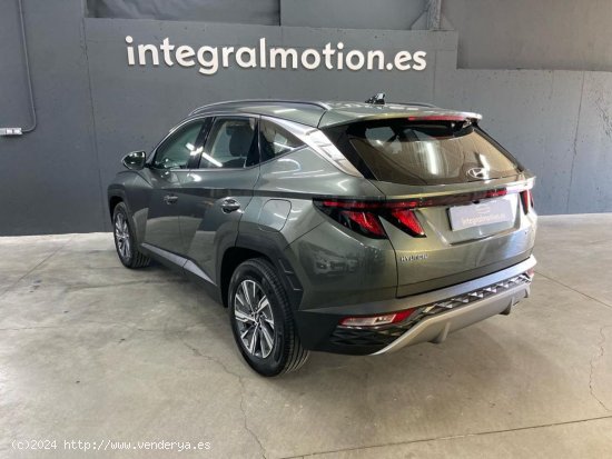 Hyundai Tucson 1.6 CRDI 85kW (115CV) Maxx - Torrejón de Ardoz