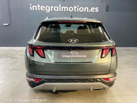 Hyundai Tucson 1.6 CRDI 85kW (115CV) Maxx - Torrejón de Ardoz