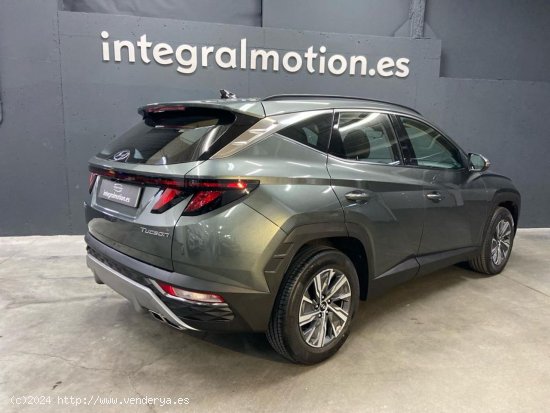 Hyundai Tucson 1.6 CRDI 85kW (115CV) Maxx - Torrejón de Ardoz