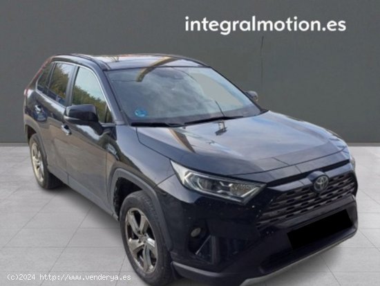 Toyota Rav4 2.5l 220H Luxury 4WD - San Sebastian de los Reyes  Madrid