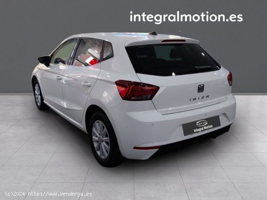 Seat Ibiza 1.0 TSI 81kW (110CV) DSG Xcellence - Torrejón de Ardoz