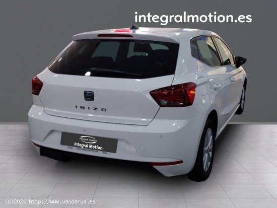 Seat Ibiza 1.0 TSI 81kW (110CV) DSG Xcellence - Torrejón de Ardoz