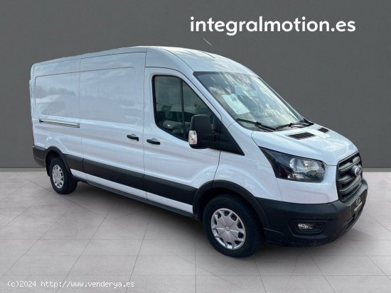 Ford Transit 350 96kW L3H2 Van Trend FWD MHEV - LAS ROZAS DE MADRID