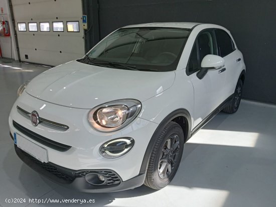 Fiat 500X Connect 1.6 Multijet 96KW (130CV) S&S - A Grela