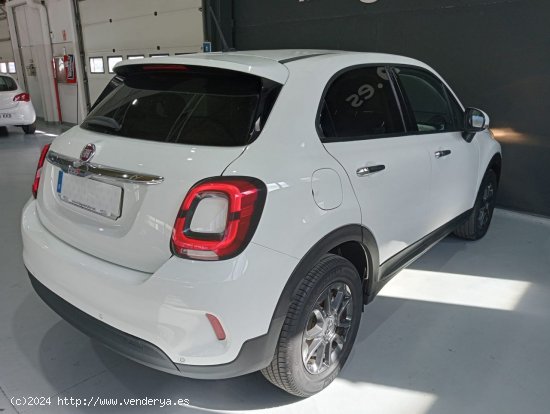 Fiat 500X Connect 1.6 Multijet 96KW (130CV) S&S - A Grela