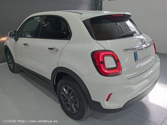 Fiat 500X Connect 1.6 Multijet 96KW (130CV) S&S - A Grela