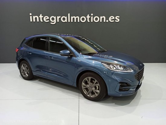 Ford Kuga ST-Line X 1.5 EcoBlue 88kW (120CV) - San Sebastian de los Reyes  Madrid